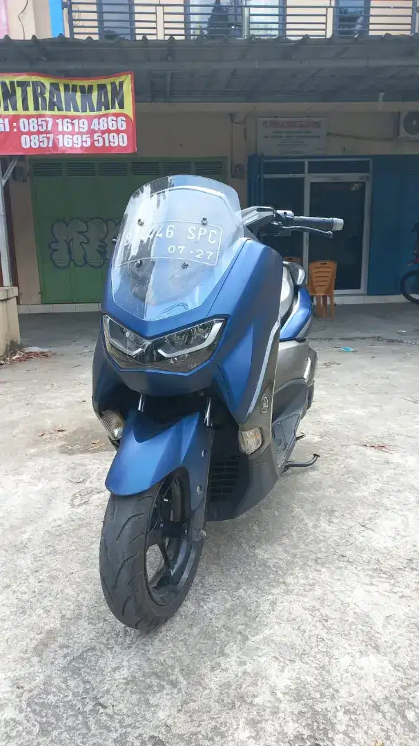 NMAX NON ABS 2022 MOTOR TERAWAT MESIN JOSSS