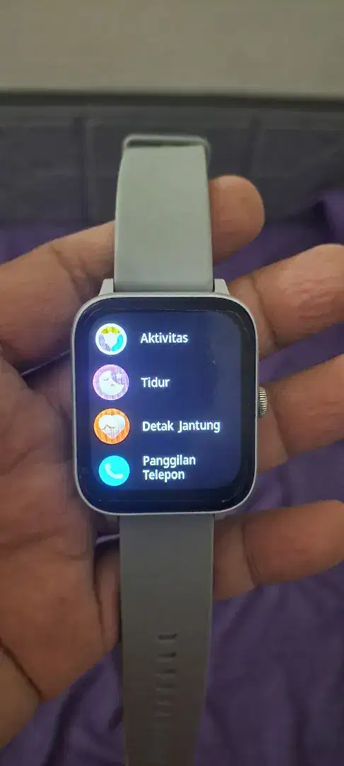 Smartwatch Olike Meta S1