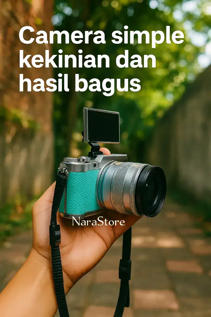 Fujifilm xa20 FULLSET