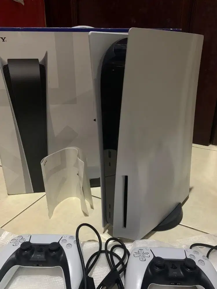 PlayStation 5 Disc Jepang