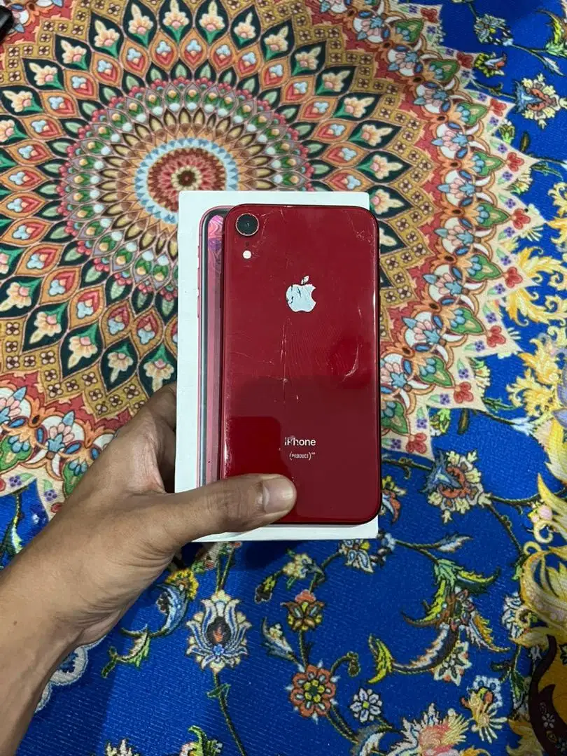 IPHONE XR 128GB INTER
