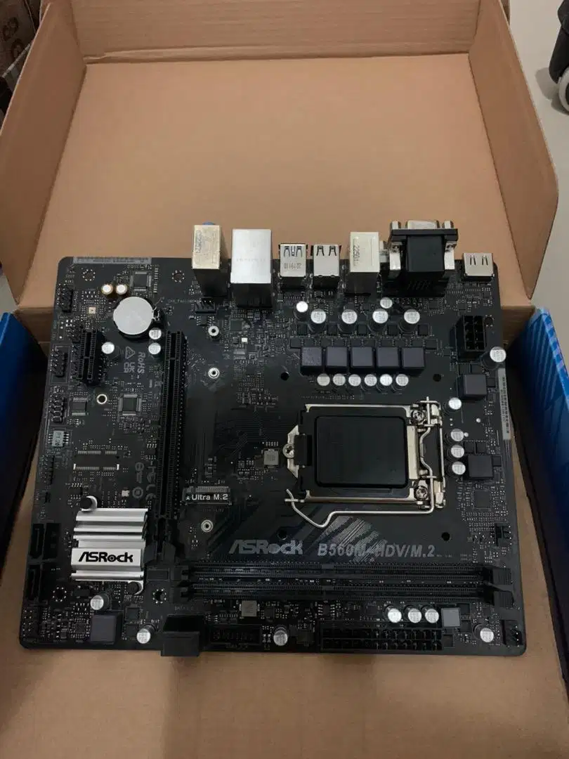 Motherboard Asrock  B560M-HDV/M.2