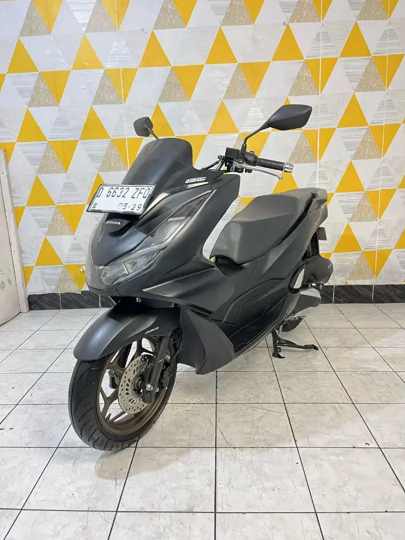 PCX 160 ABS 2024 mulus seperti baru