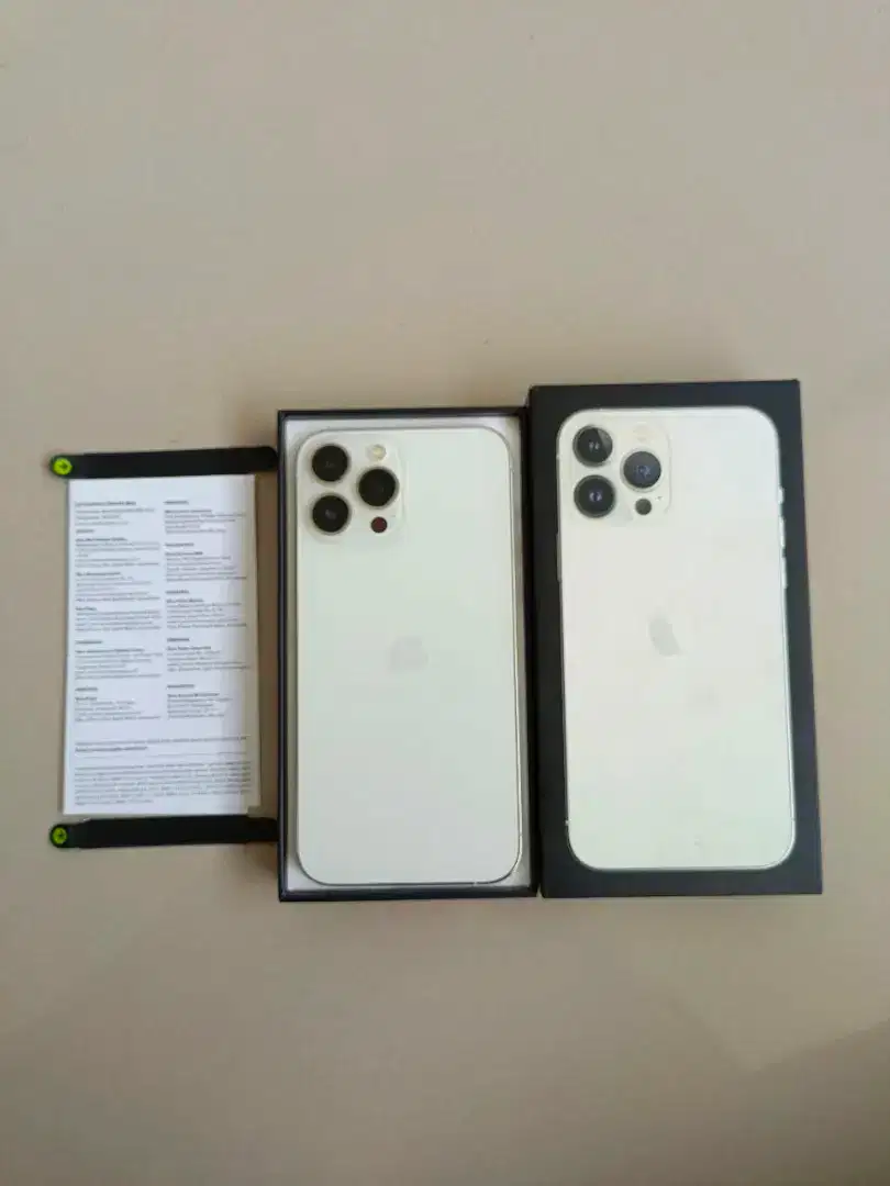 Iphone 13 Pro Max 256gb Ibox Like New