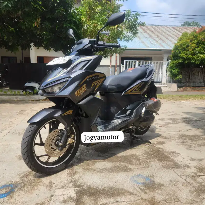 Honda NEW VARIO 160 ABS TAHUN 2022