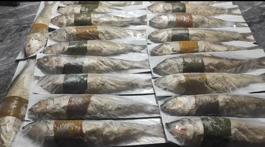 Otak Otak Bandeng