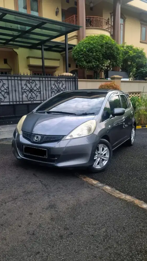 Honda Jazz Tipe S M/T