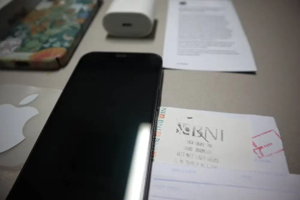 iPhone 12 Mini 64Gb iBox Tangan 1