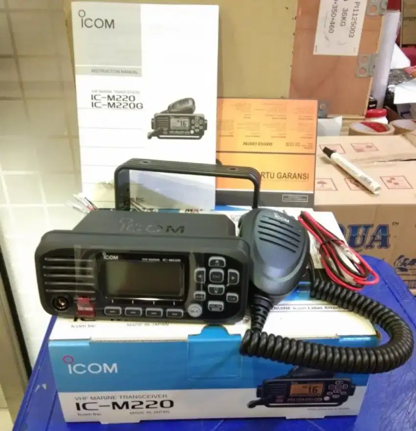 Icom IC-M220 VHF