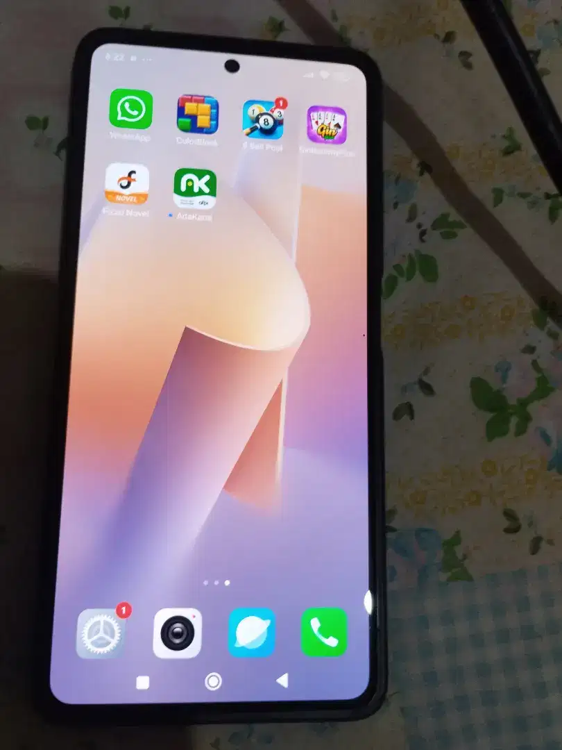 Di jual redmi note 13 5g mulus