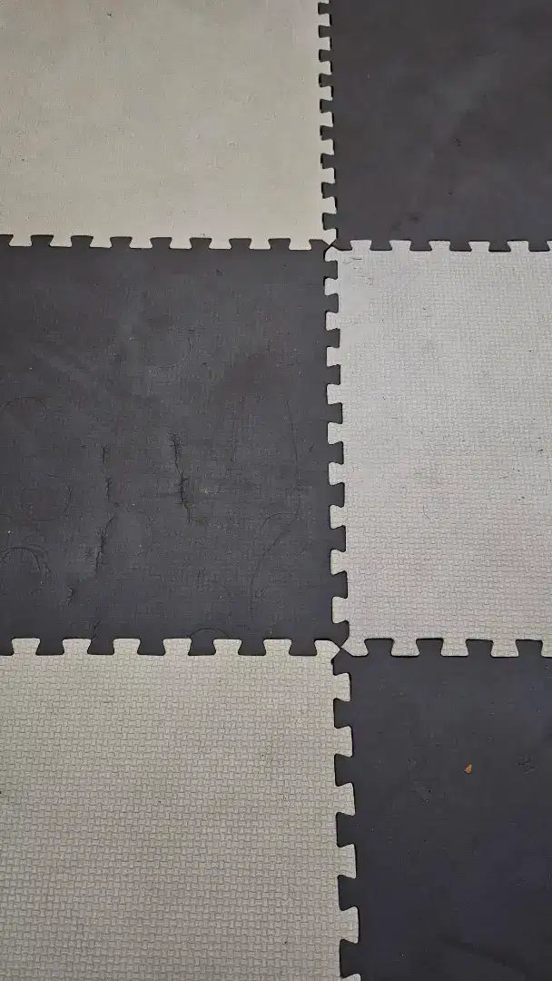 PUZZLE MAT RAMAH ANAK