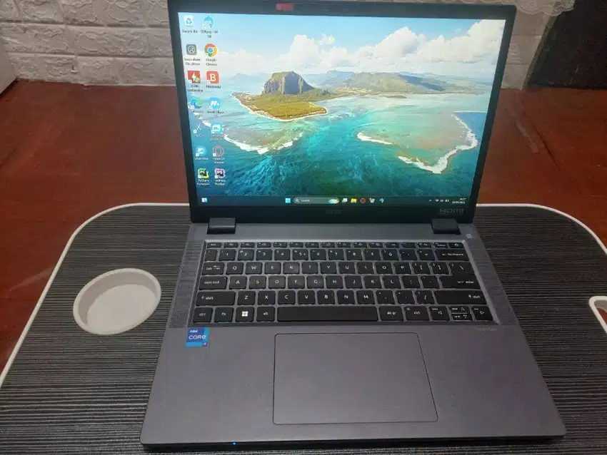 Acer travelmate p414 core i7 1260p mulus pisan