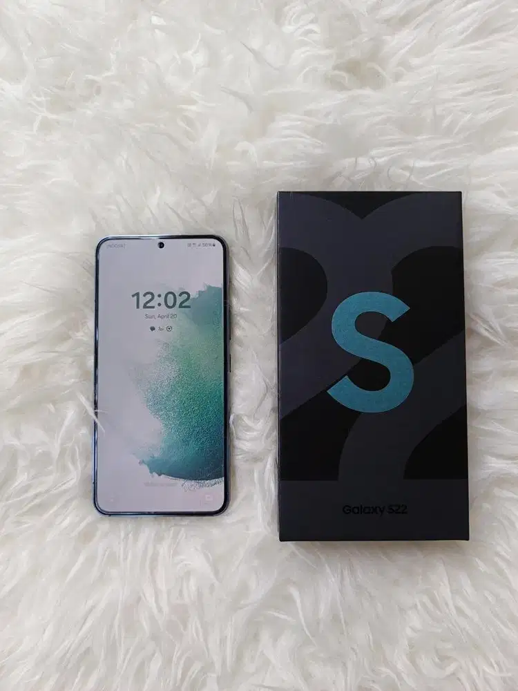 Green Samsung S22 5G 256GB