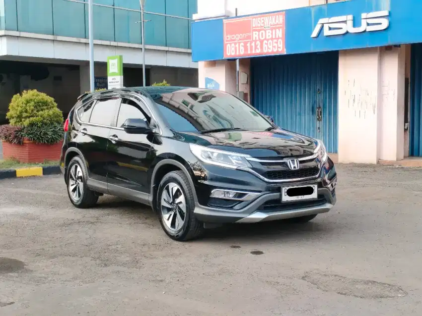 Honda CRV Prestige 2017 Audio pender Sunroof Sangat TERAWAT