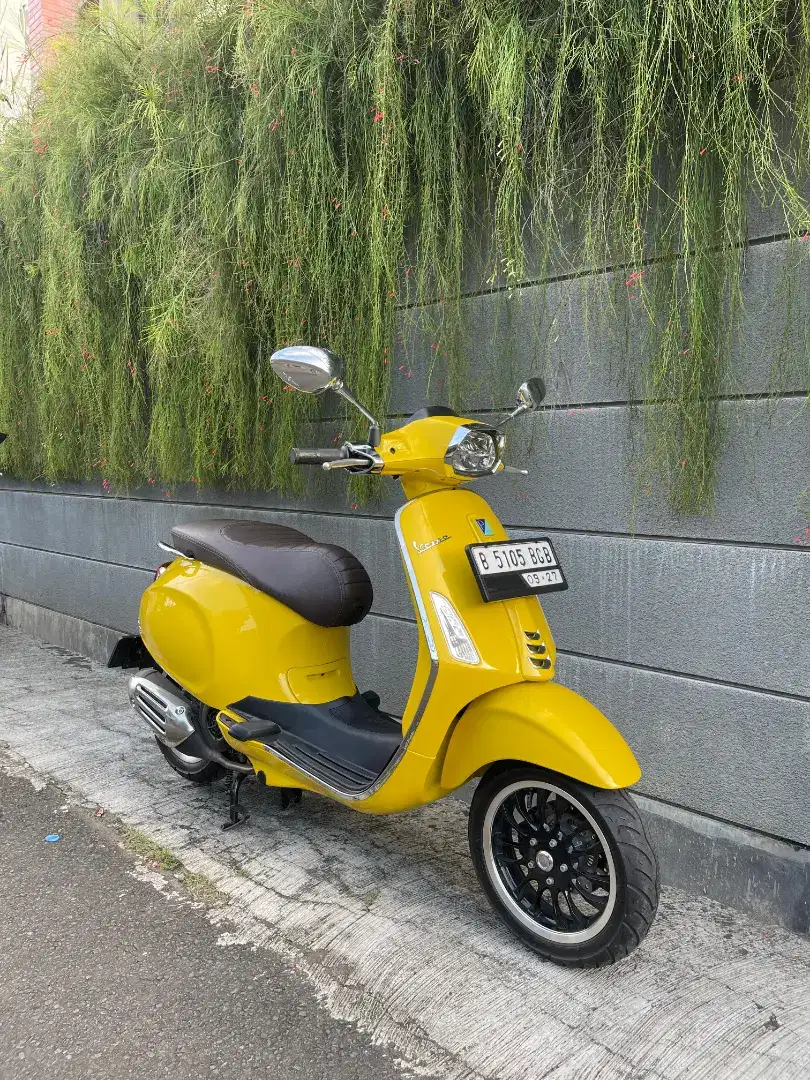 Vespa Sprint 150 ABS I-GET 2022