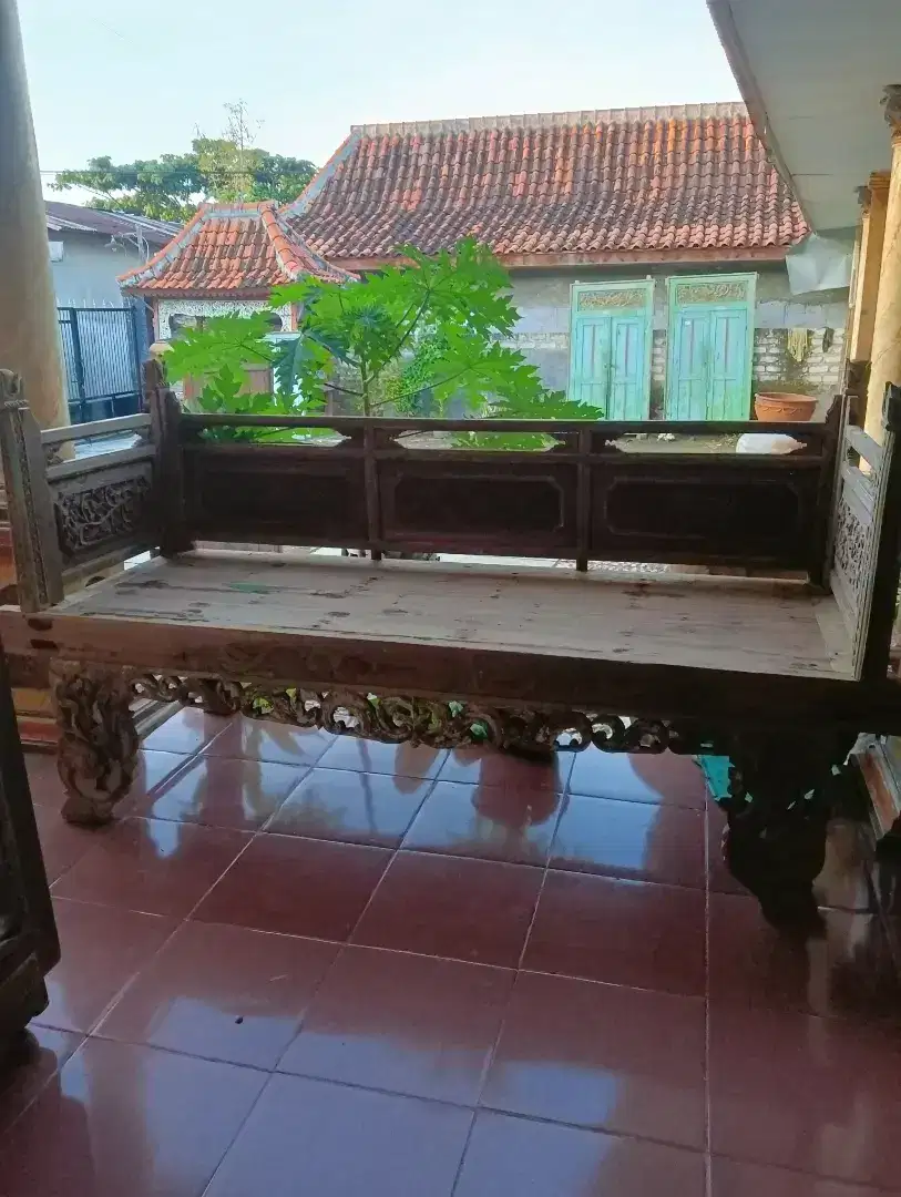 Bangku mutip cina