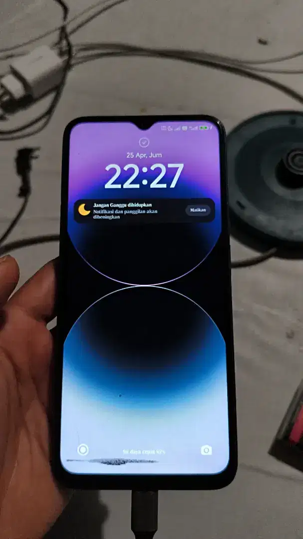 Poco M5 4/128 second