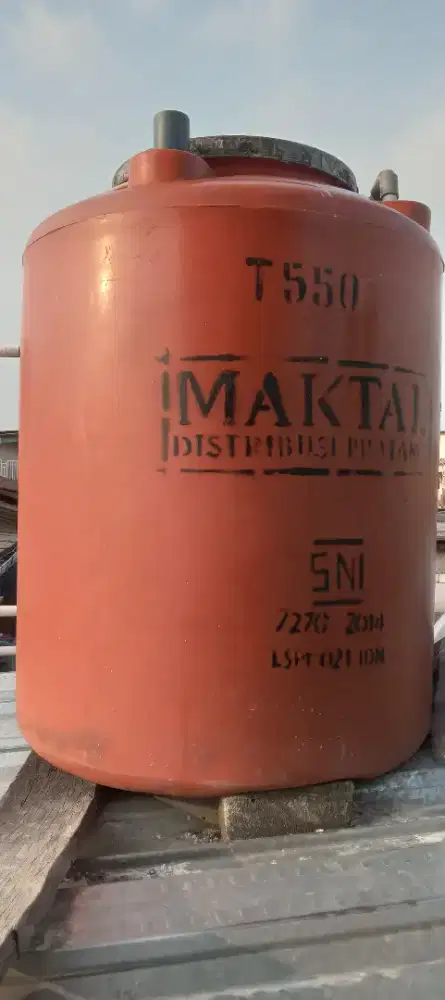 JASA KURAS TOREN TANDON AIR PENAMPUNGAN AIR