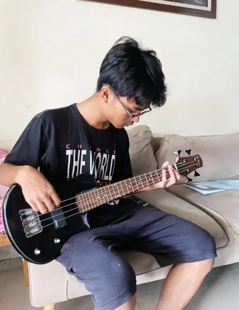 Mini Bass B-Bass