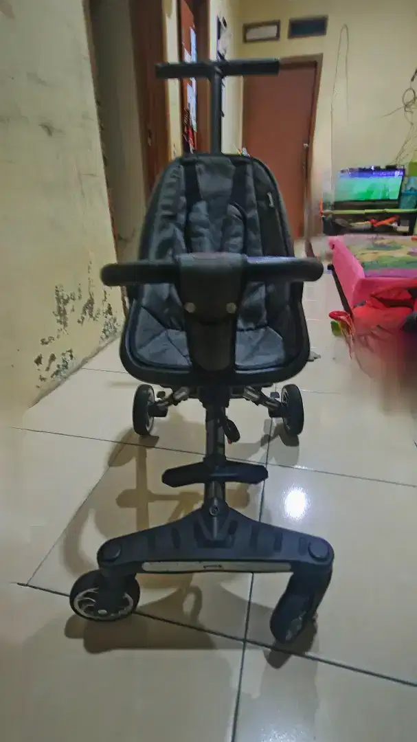 Jual Stroller Preloved Pacific