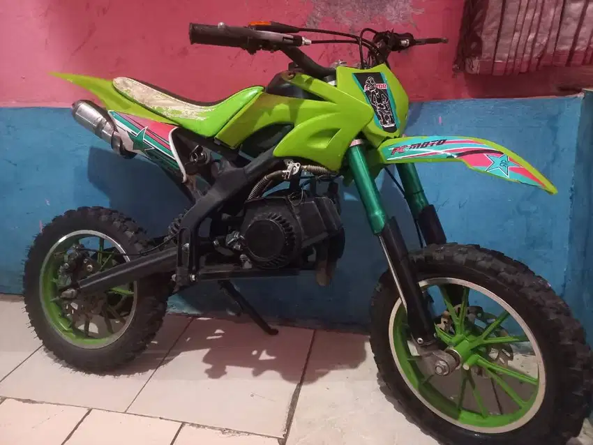 Motor mini treal