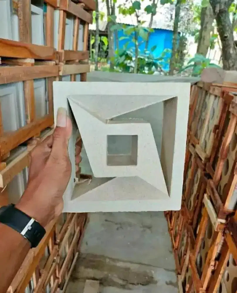 Roster murah minimalis