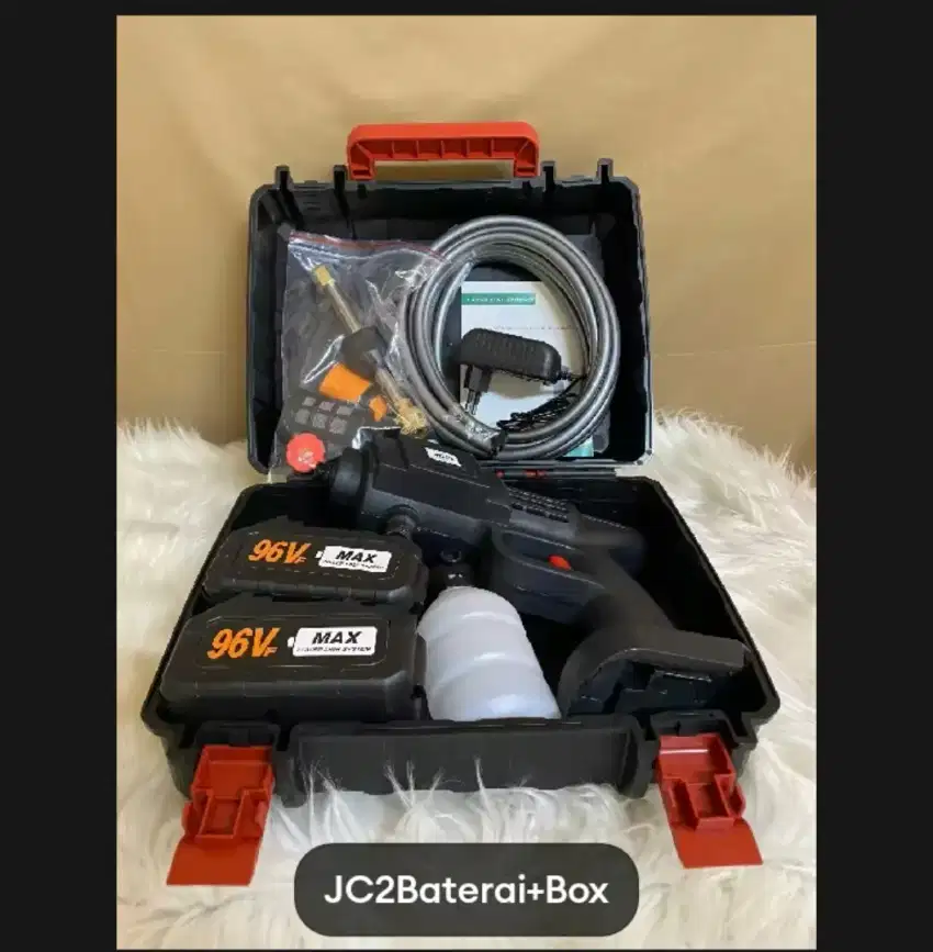 Mesin cuci motor/mobil (water jet)