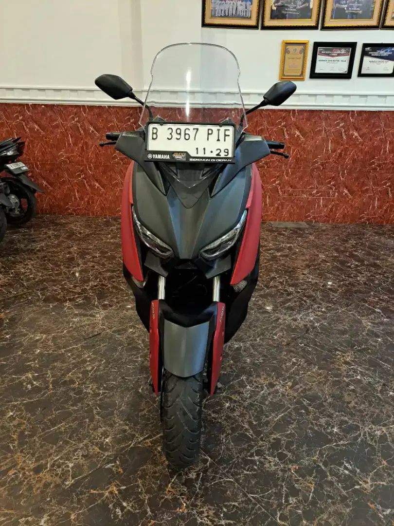DP 8 JT, XMAX, MASIH MULUS SPRT BARU, KTP DAERAH BISA, PROSES DIBANTU