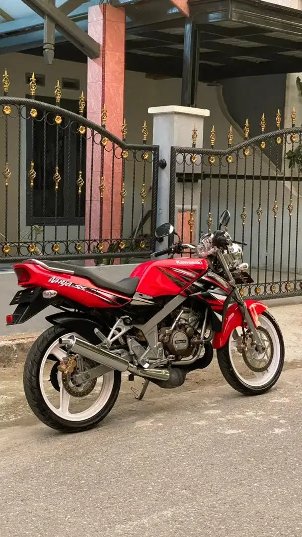 Di jual ninja ss