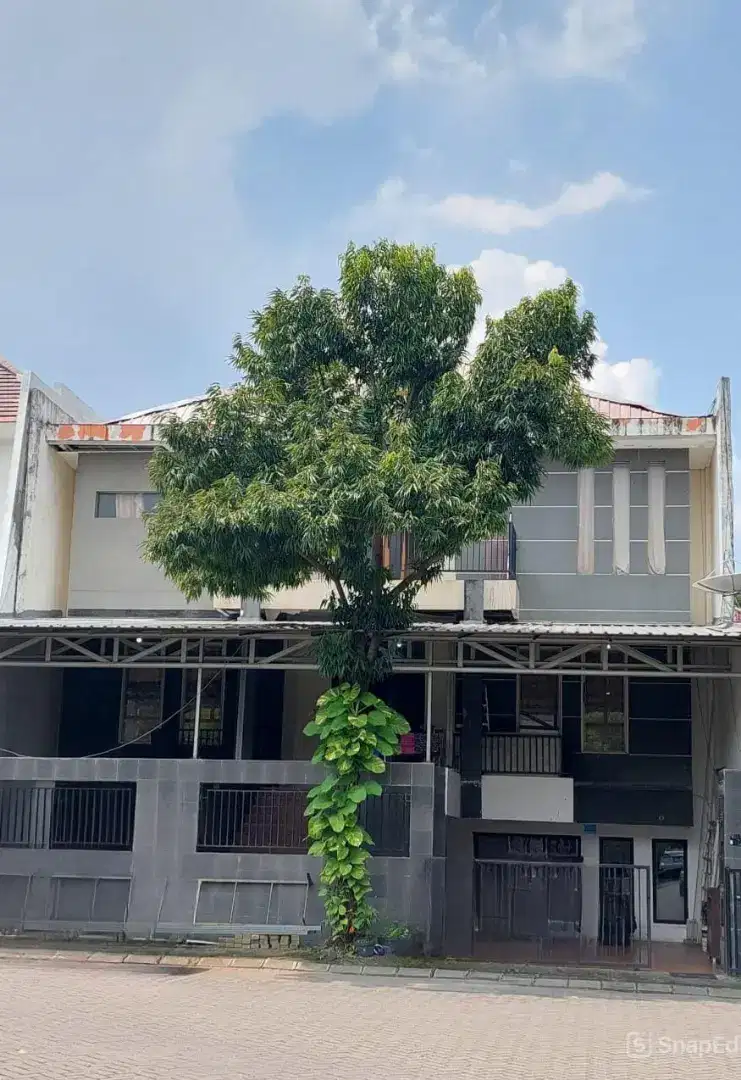 Dijual rumah kos citraland full penghuni