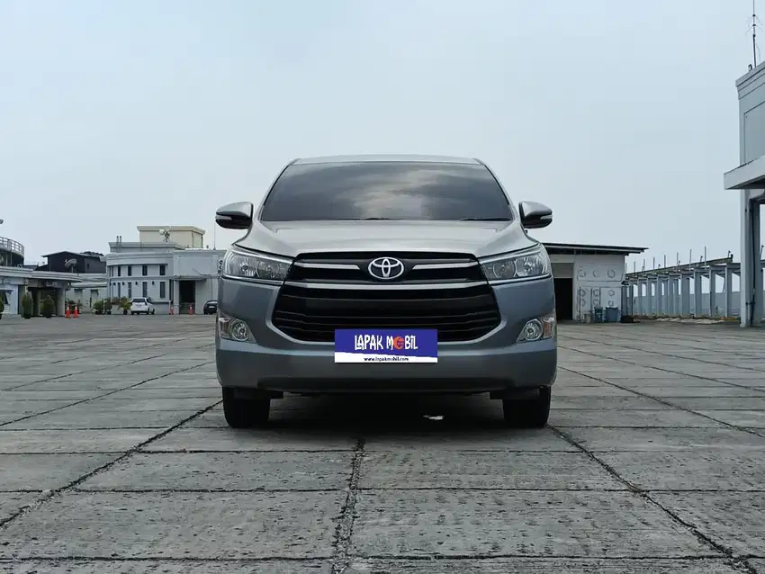 Toyota Innova Reborn 2.0 G Matic 2017 Km 87rb Tangan 1