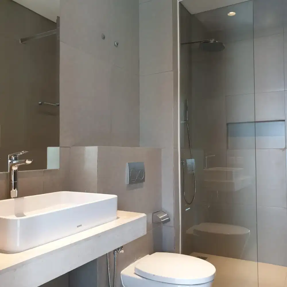 Dijual apartemen the rosebary graha family