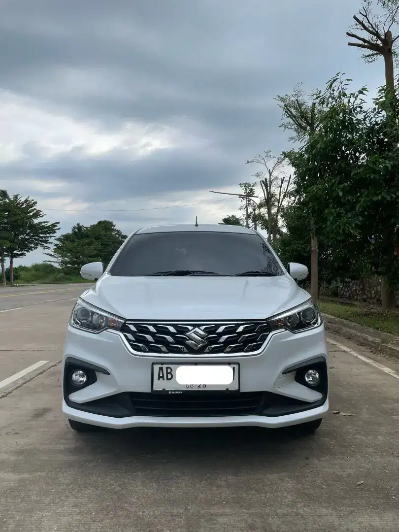 Ertiga Hybrid matic 2023