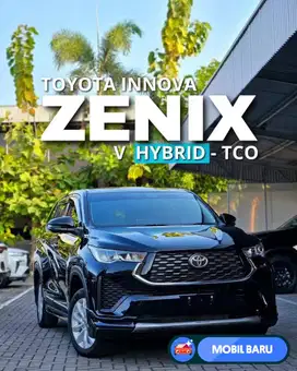 [Mobil Baru] Toyota Zenix Hybrid Modelista