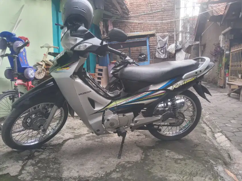 Jual motor karisma