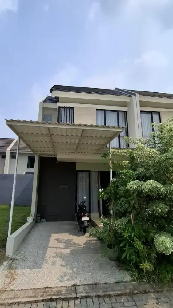 Dijual rumah citraland utara Northwest lake