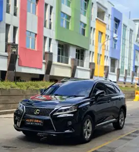 TDP 1 JT Lexus RX270 2.7 ATPM 2013 NIK 2011