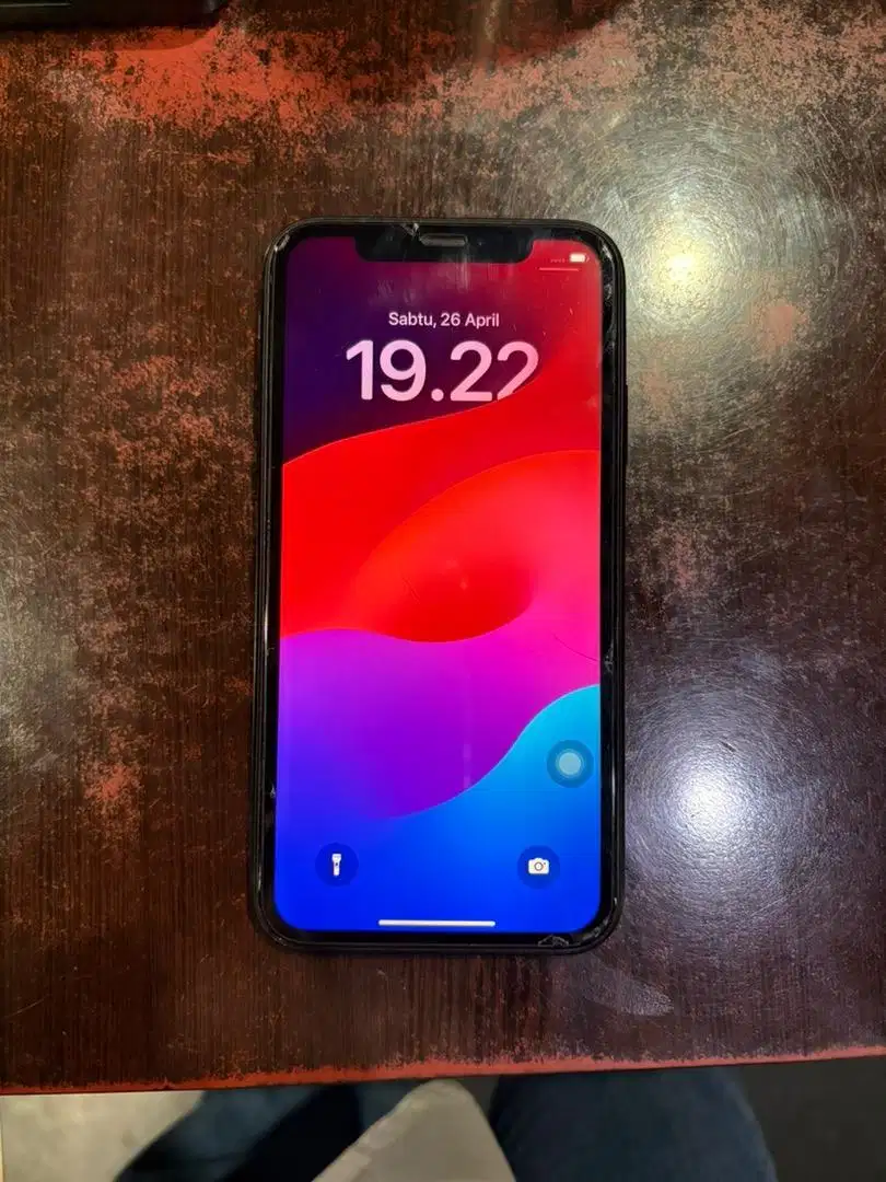 IPHONE XR 128 GB
