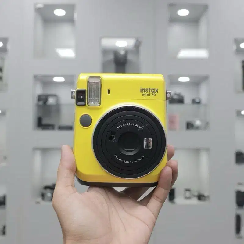 Kamera instax mini 70 fuji film