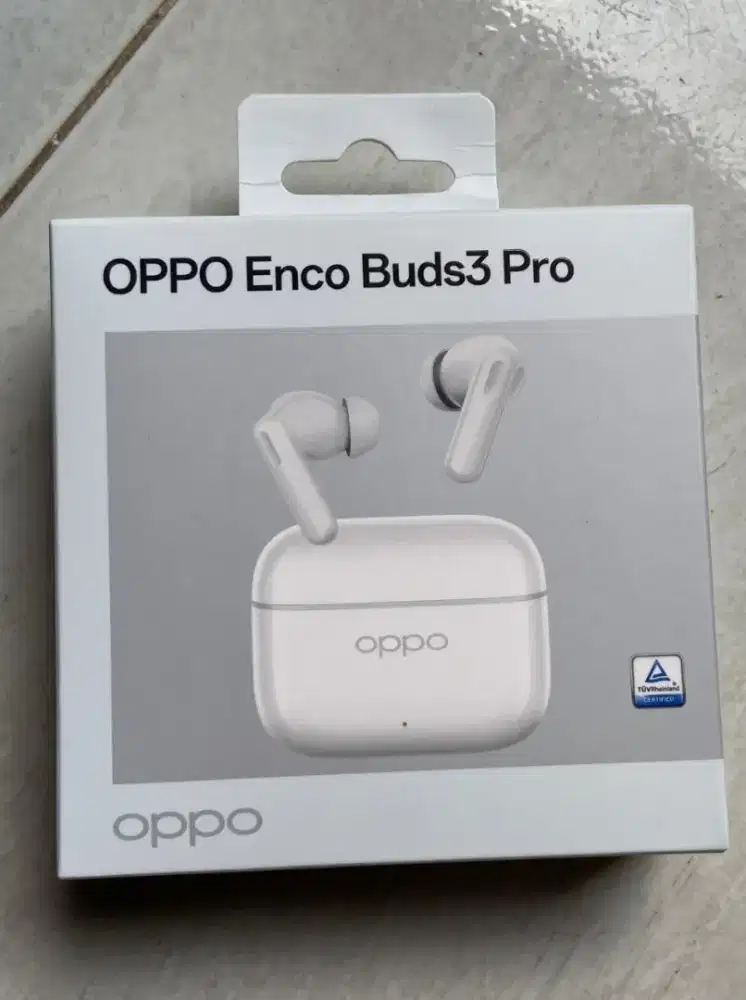 Bluetooth Oppo ecobuds 3 Pro