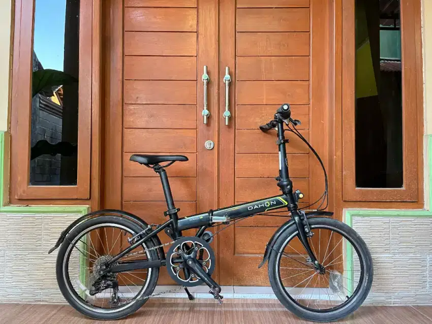 Dahon speed D8 original