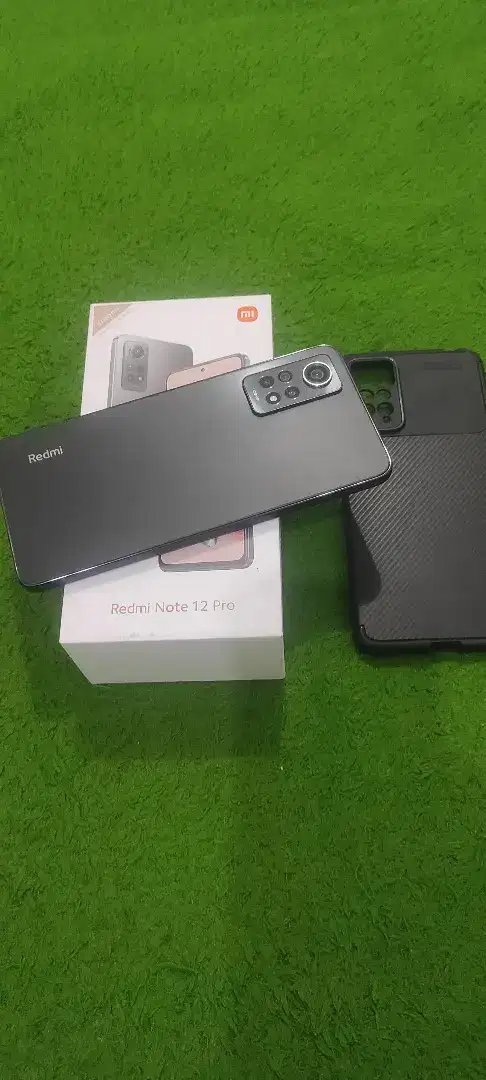 Redmi note 12 Pro (6/128) Fullset