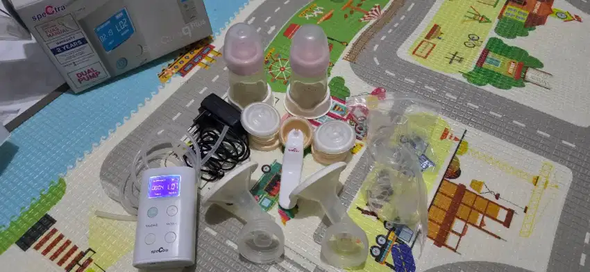 Breast Pump Spectra 9+
