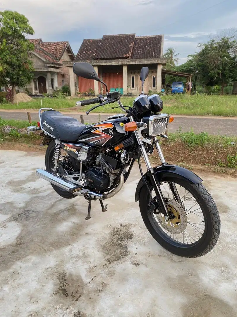 Di Jual Rx King 2003