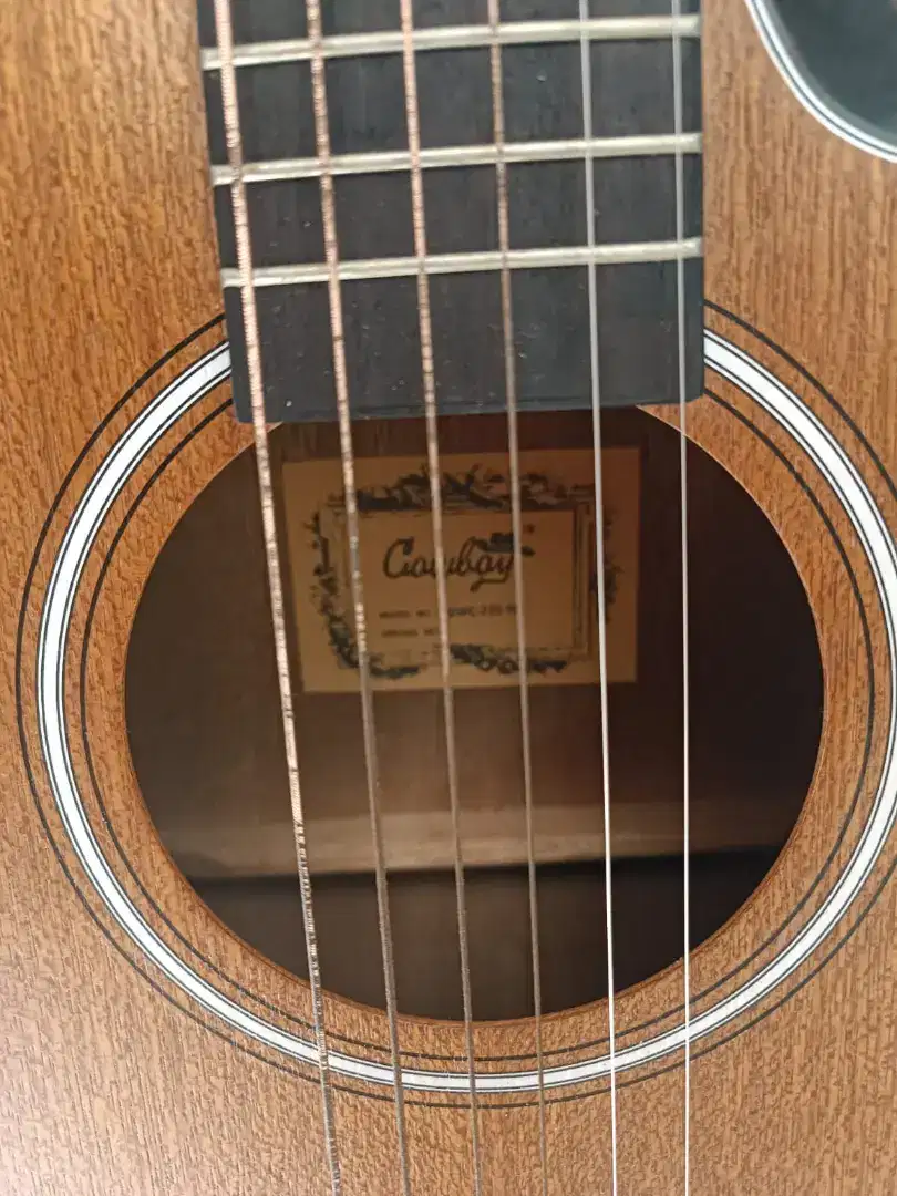 Gitar Cowboy gwc