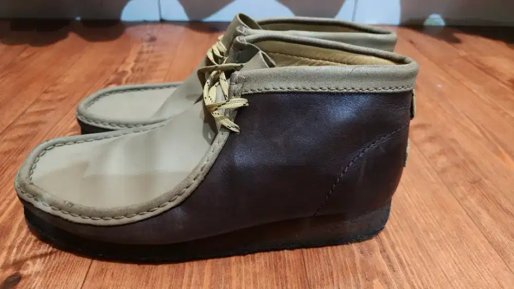 Clarks wallabee X Rocky mountain