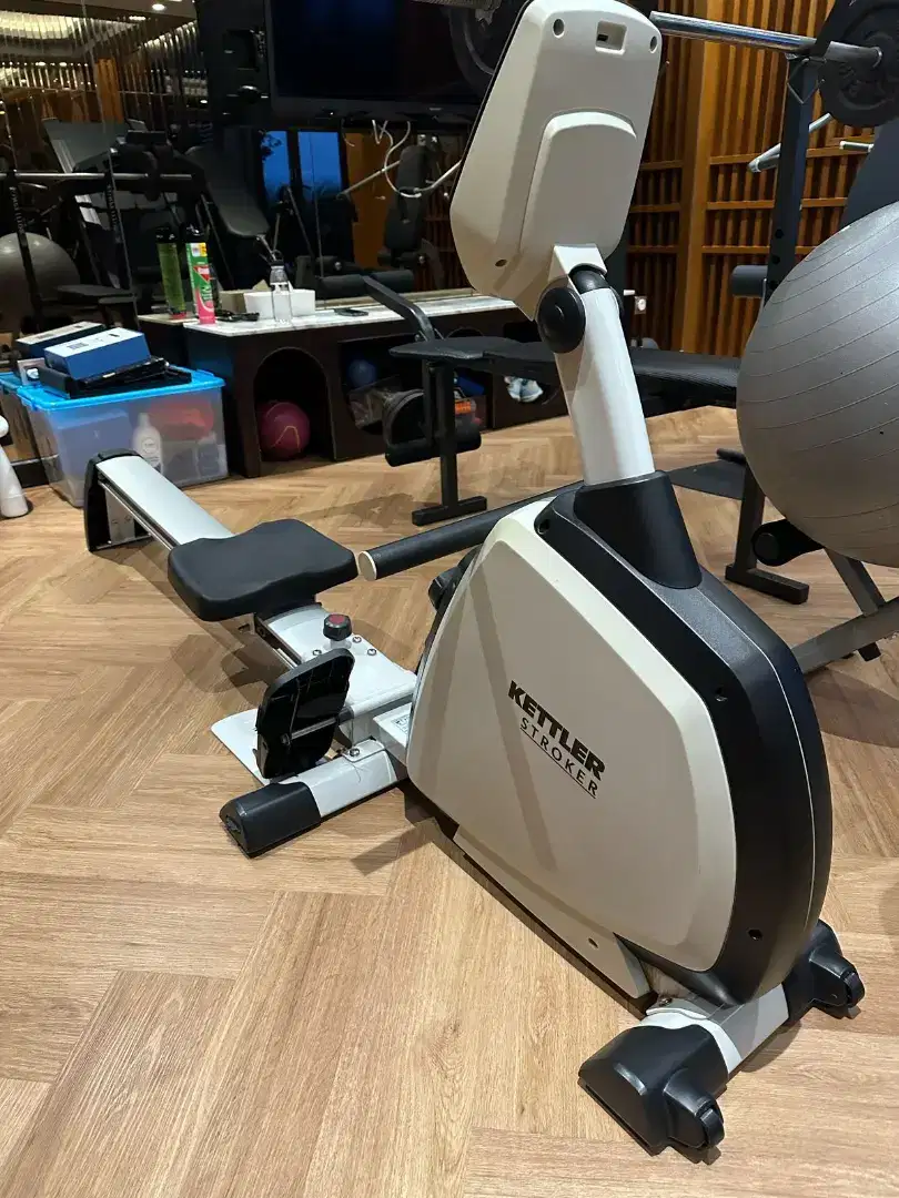 Kettler Rowing Stoker