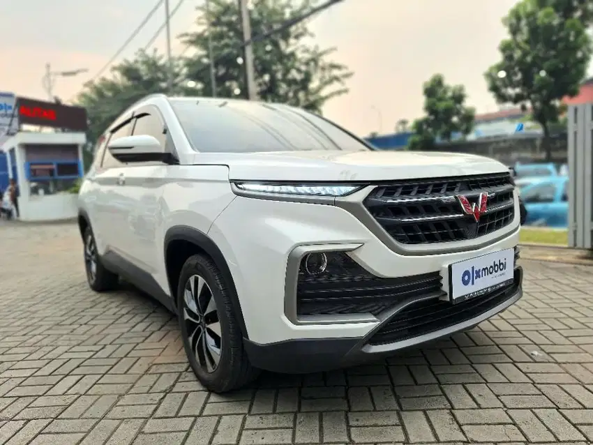 [OLX Mobbi] Wuling Almaz 1.5 Smart Enjoy 7-Seater Bensin-AT 2019 PKN
