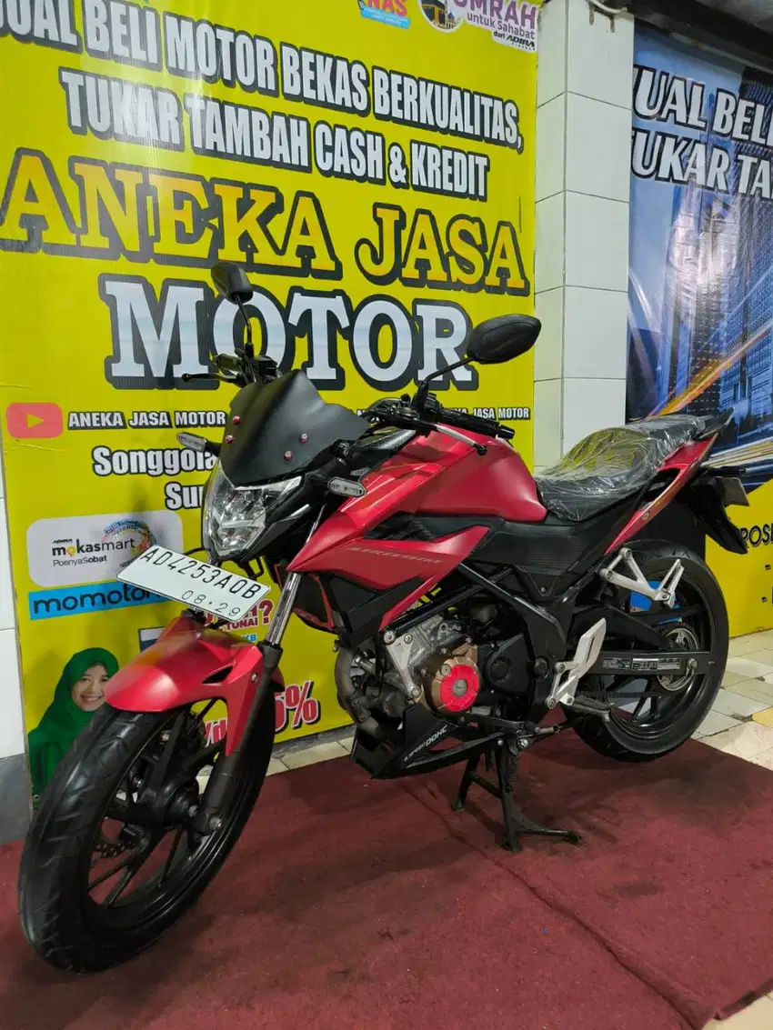 CB 150R v3 2019 AJM