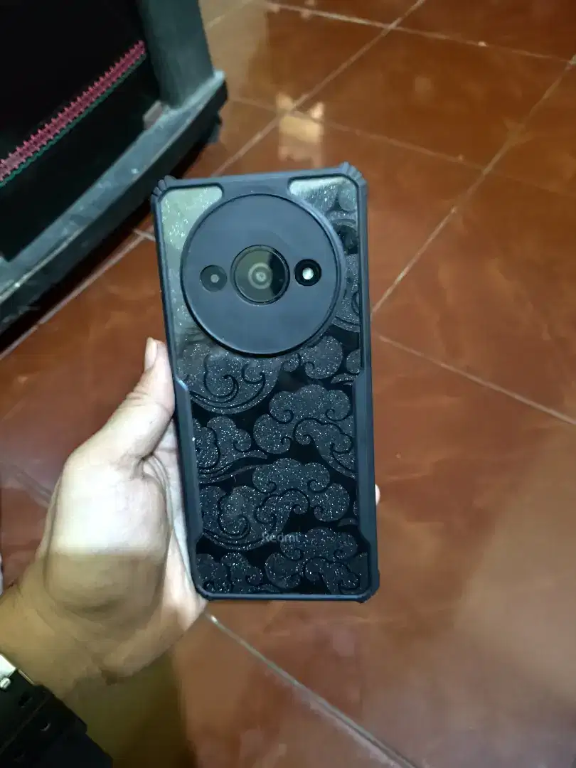 Redmi A3 Ram 4/128 Second Bergaransi like New mulus No minus